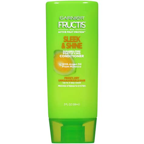 hair conditioner fructis